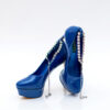 Cobalt Chic - Perfect Heels for a Royal Blue Dress - Image 8