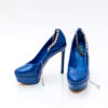 Cobalt Chic - Perfect Heels for a Royal Blue Dress - Image 9